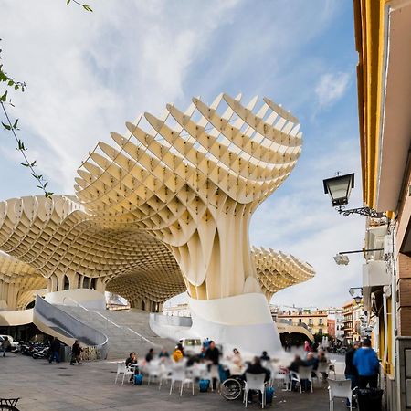 Anfitrion Sevilla 8 Exterior photo